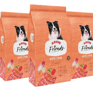 Arion Friends Vital Lamb 3kg
