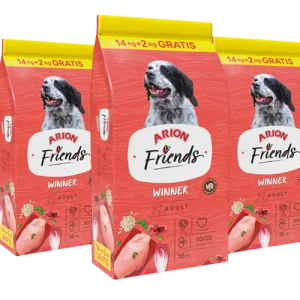 Arion Friends Winner 14+2kg