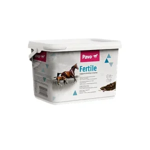 Pavo Fertile 3Kg