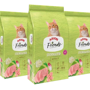 Arion Friends Cat Sterilized 2kg