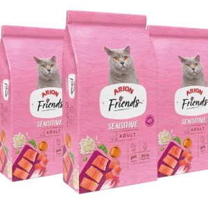 Arion Friends Cat Sensitive 2kg