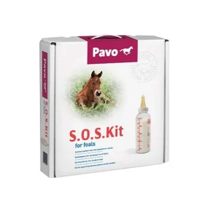 Pavo SOS Kit 3 kg