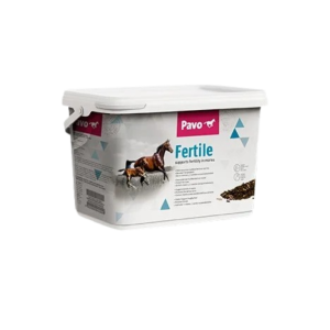 Pavo Fertile 3Kg